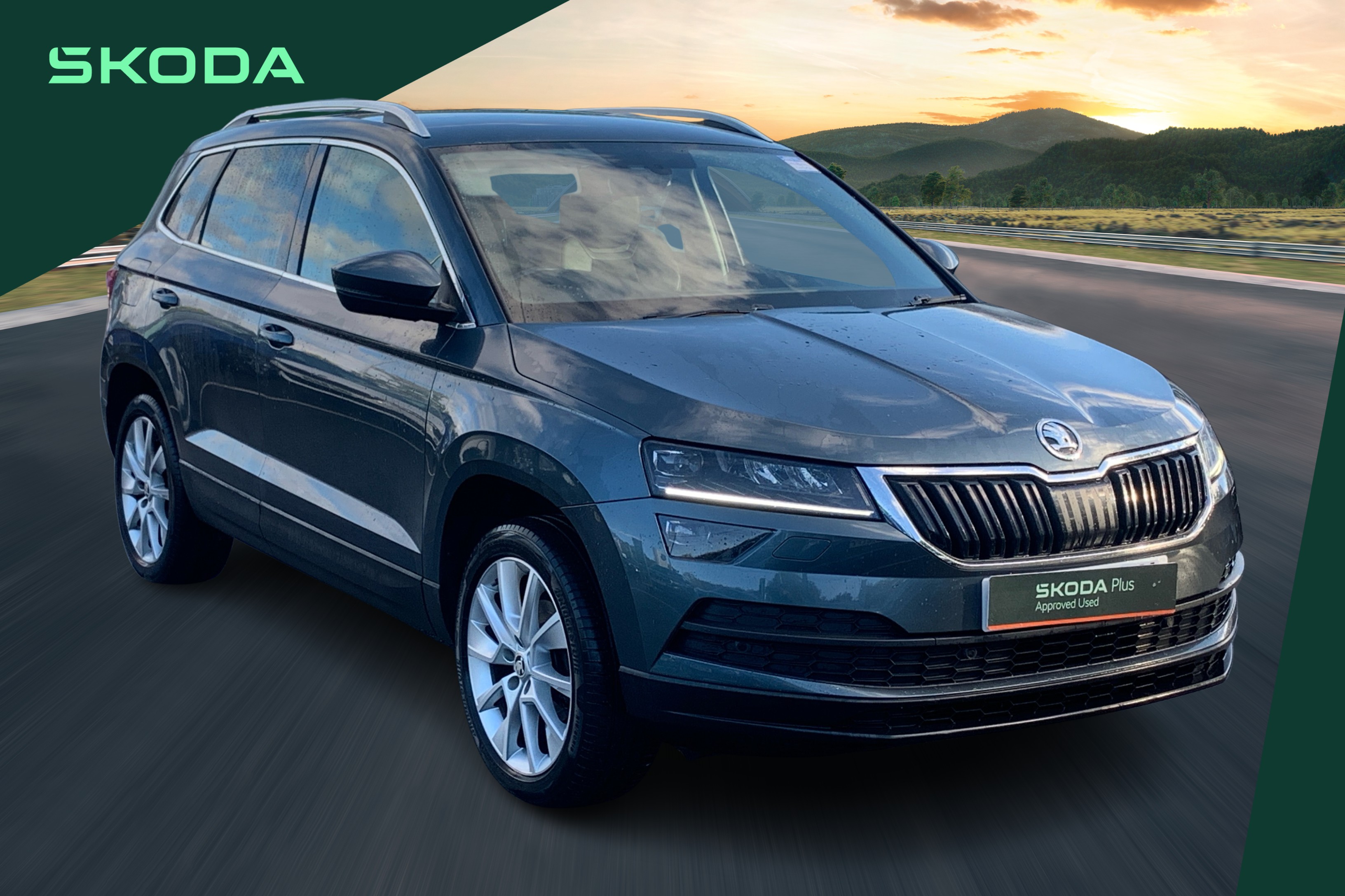 Main listing image - Skoda Karoq