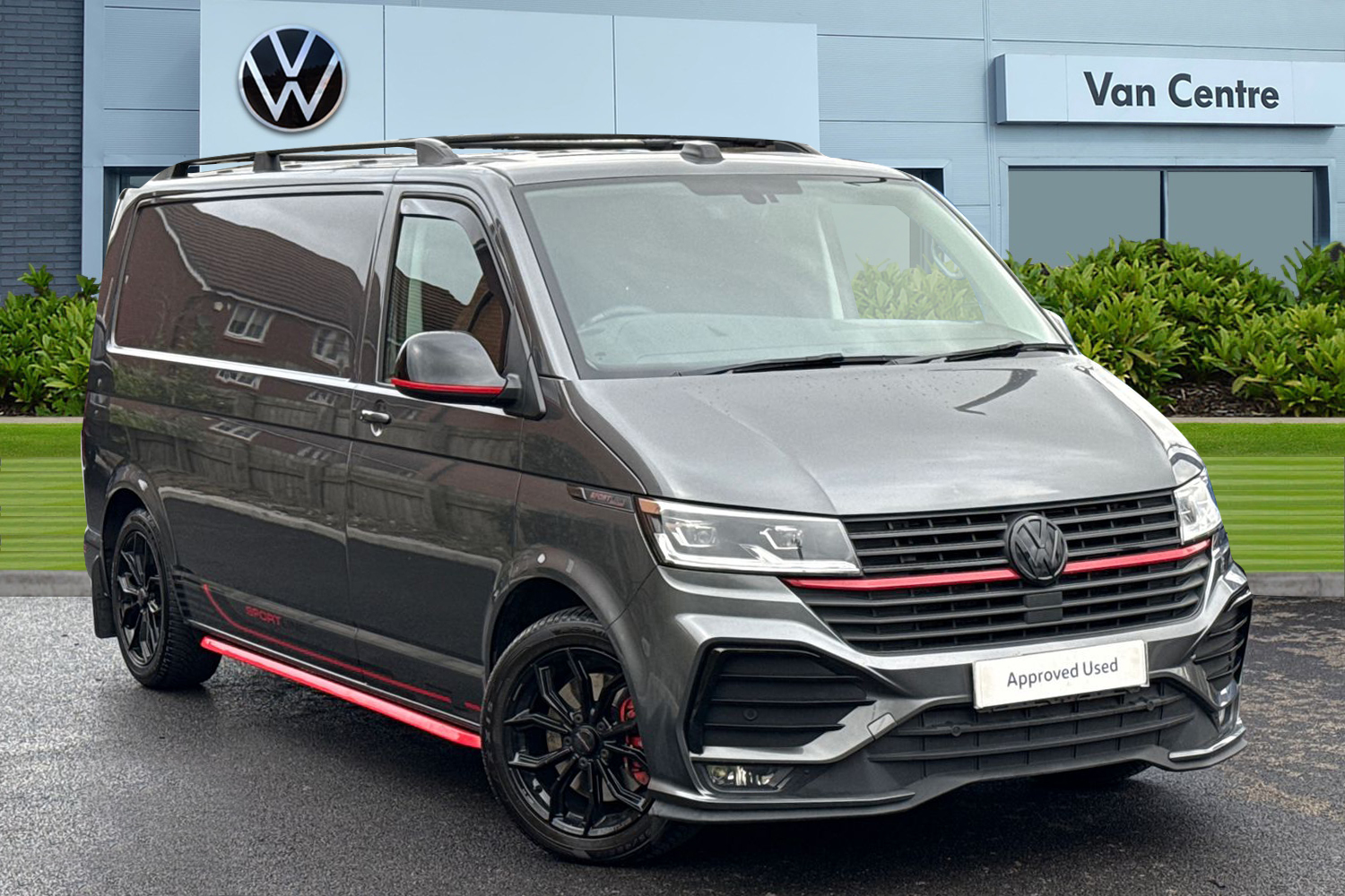 Main listing image - Volkswagen Transporter