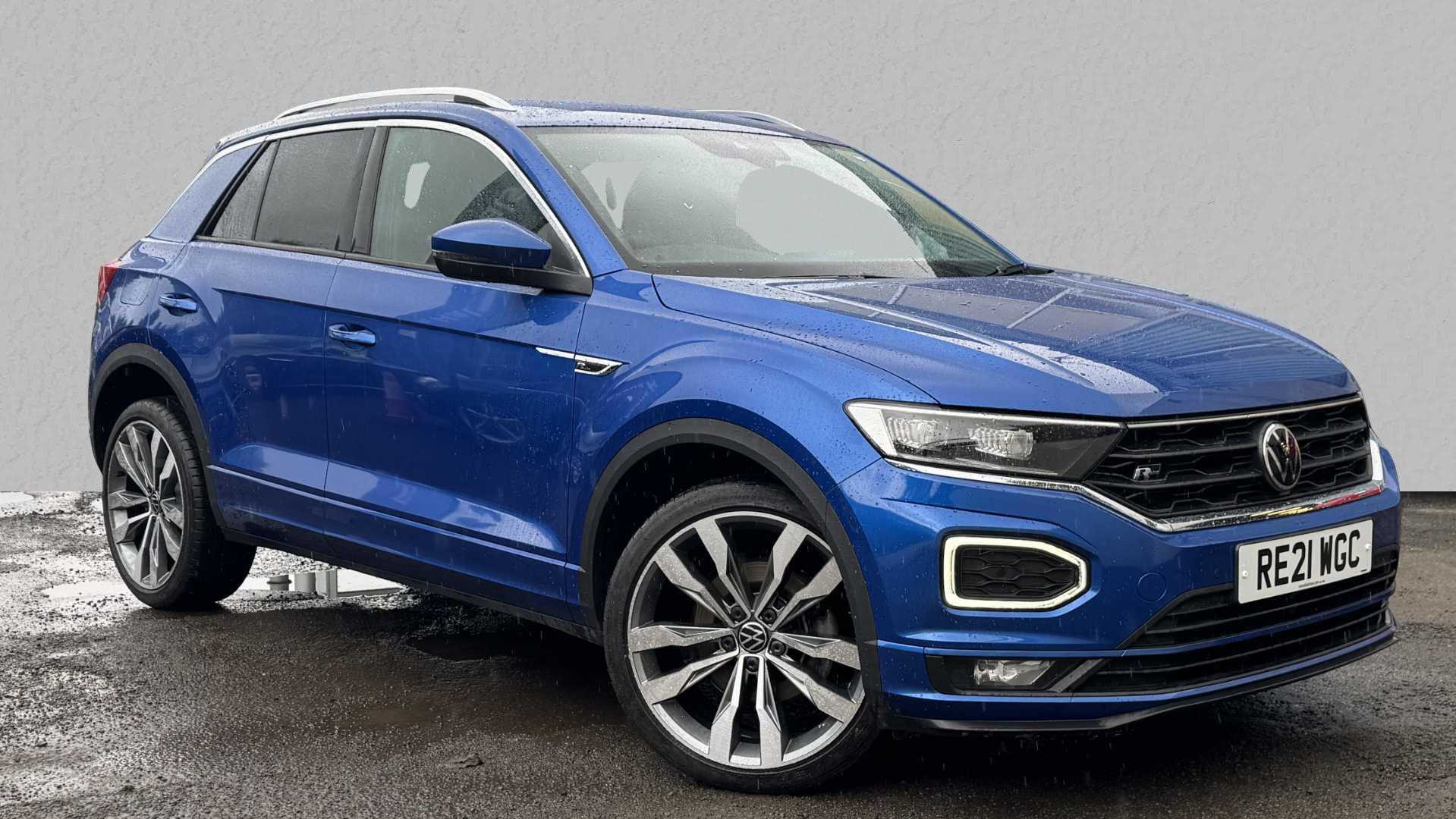 Main listing image - Volkswagen T-Roc