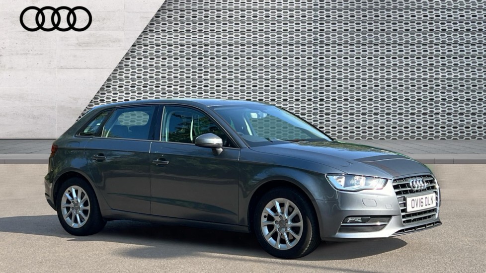 Main listing image - Audi A3