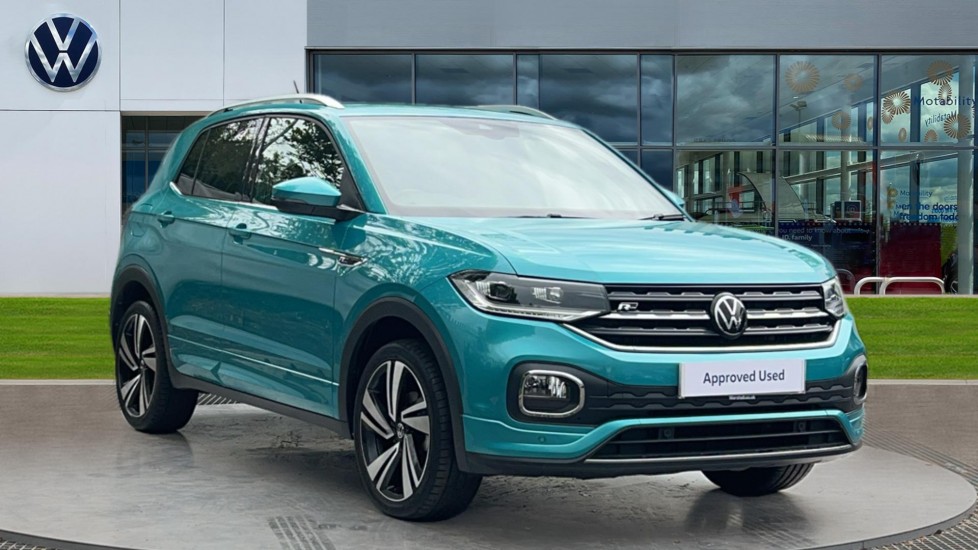 Main listing image - Volkswagen T-Cross