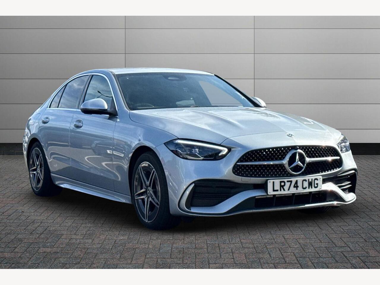 Main listing image - Mercedes-Benz C-Class