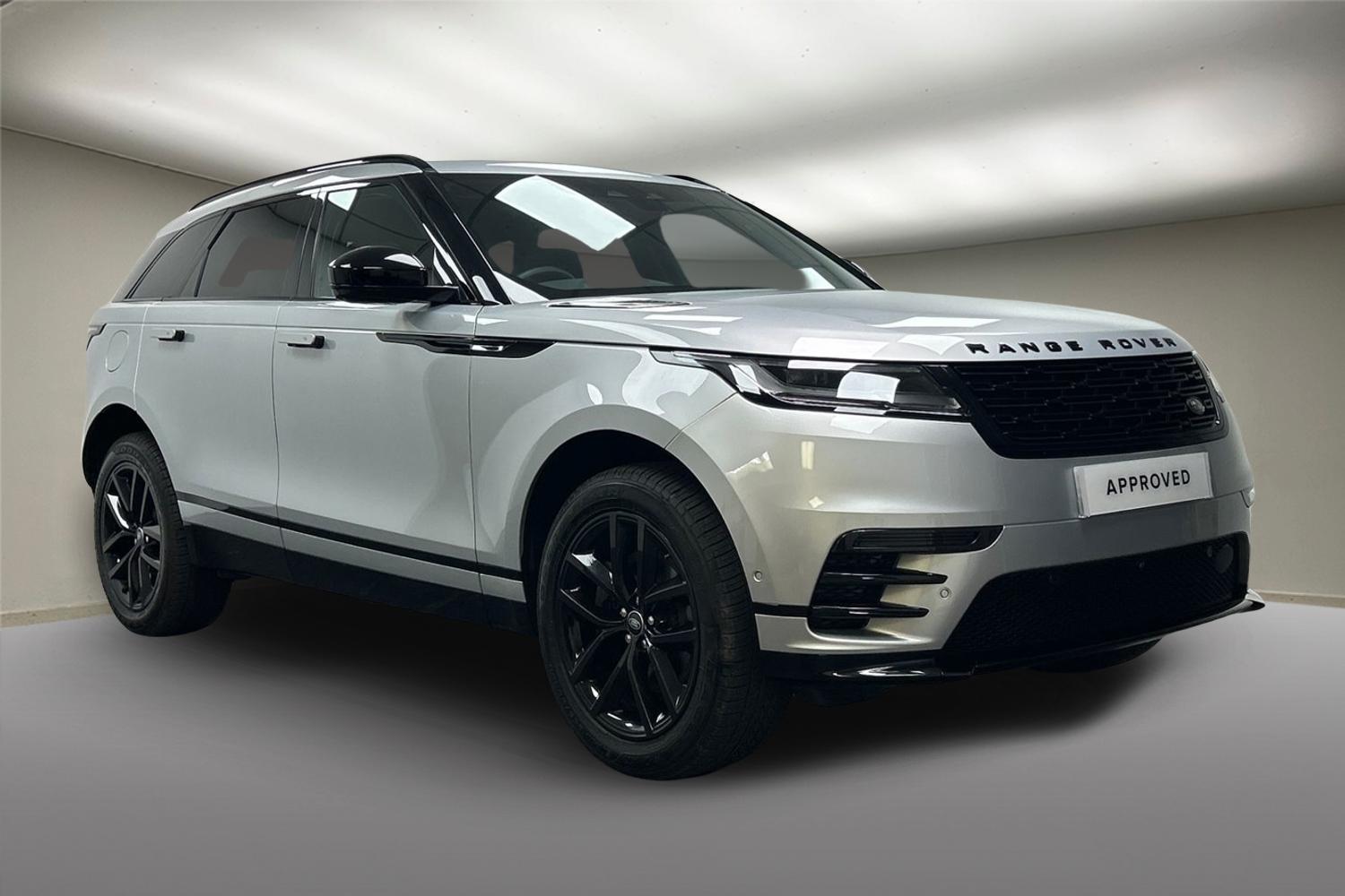 Main listing image - Land Rover Range Rover Velar