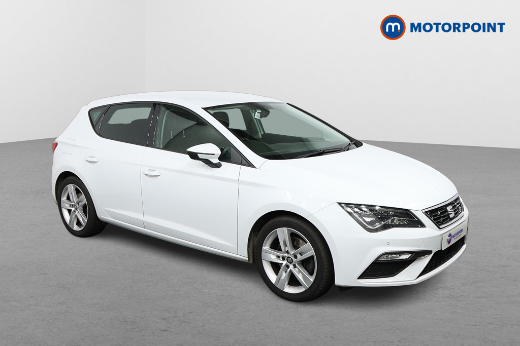 Main listing image - SEAT Leon