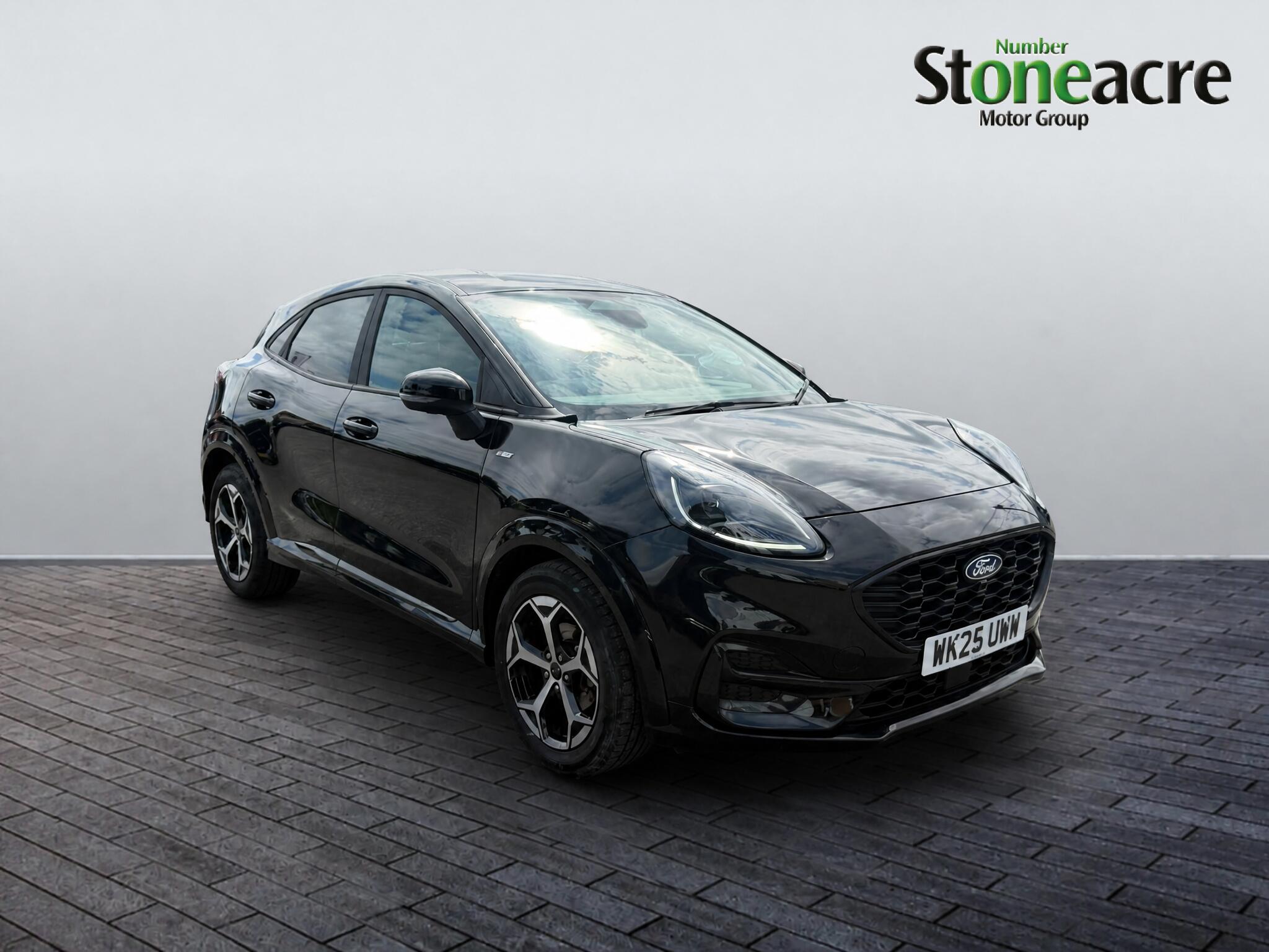 Main listing image - Ford Puma