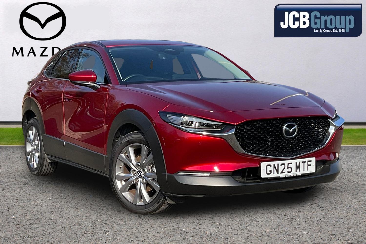 Main listing image - Mazda CX-30