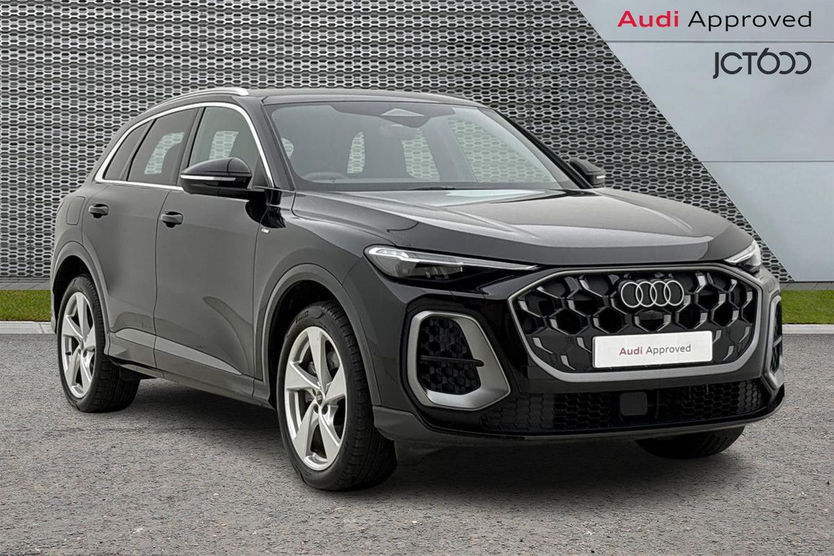 Main listing image - Audi Q5