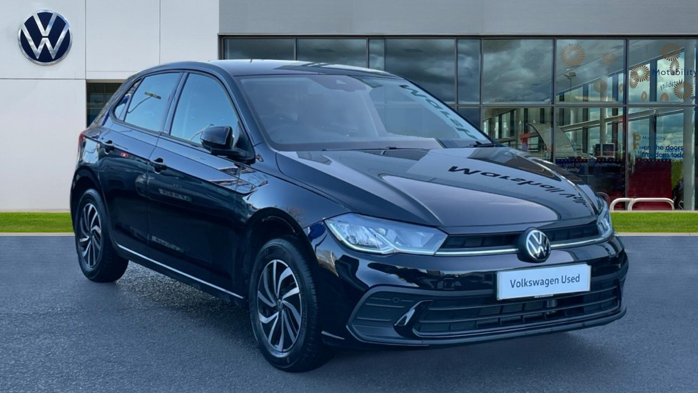 Main listing image - Volkswagen Polo