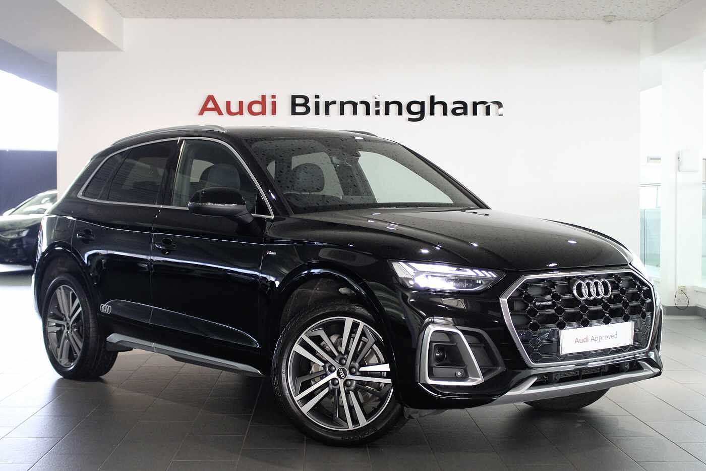 Main listing image - Audi Q5