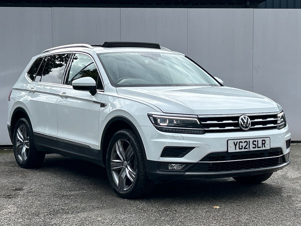 Main listing image - Volkswagen Tiguan Allspace