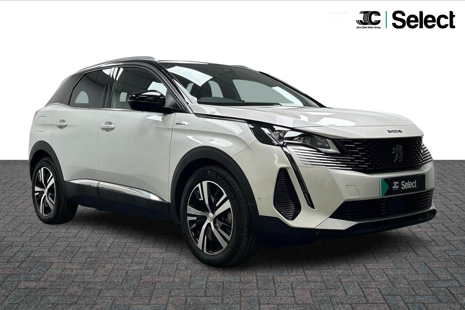 Main listing image - Peugeot 3008