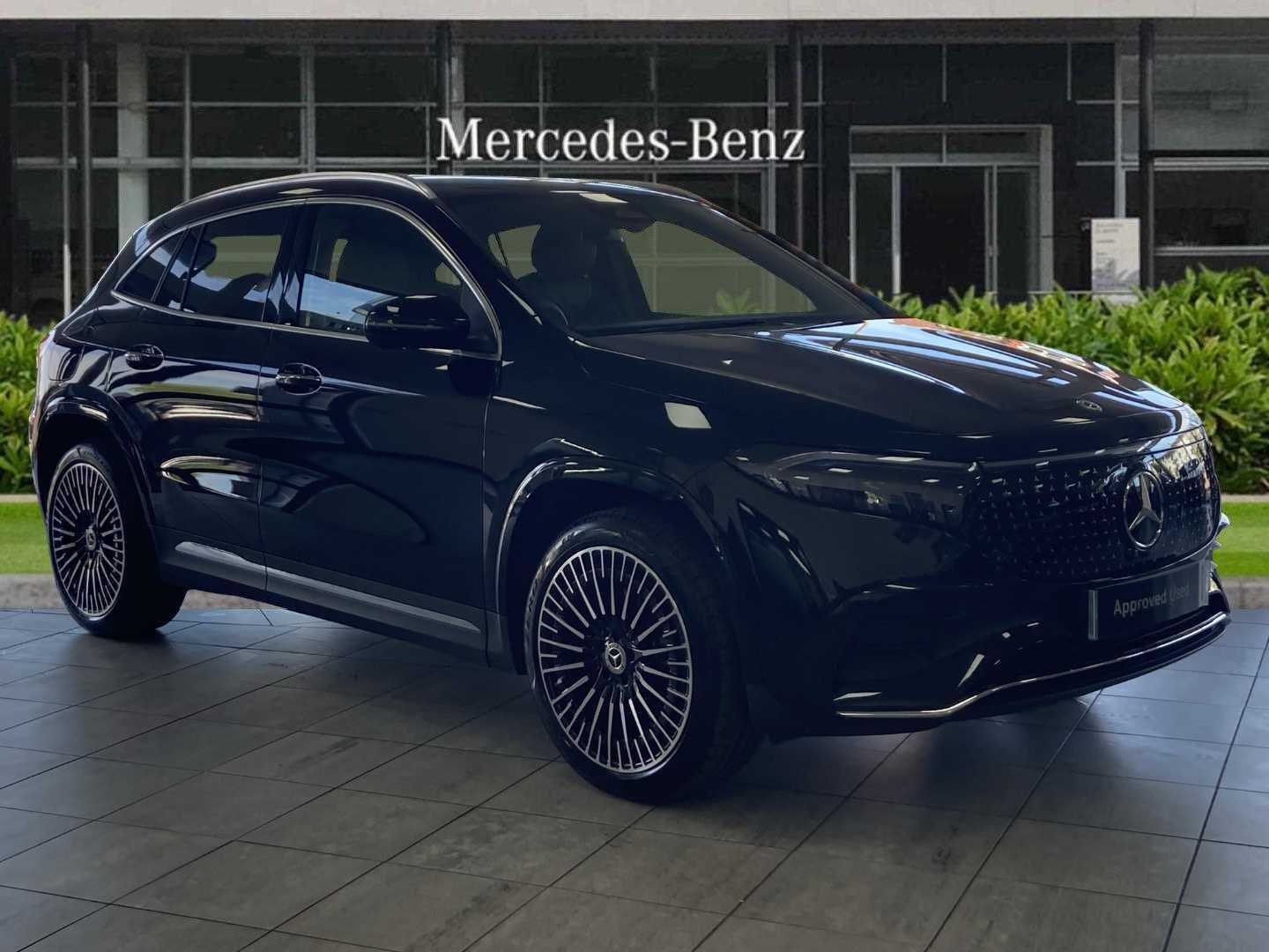 Main listing image - Mercedes-Benz EQA