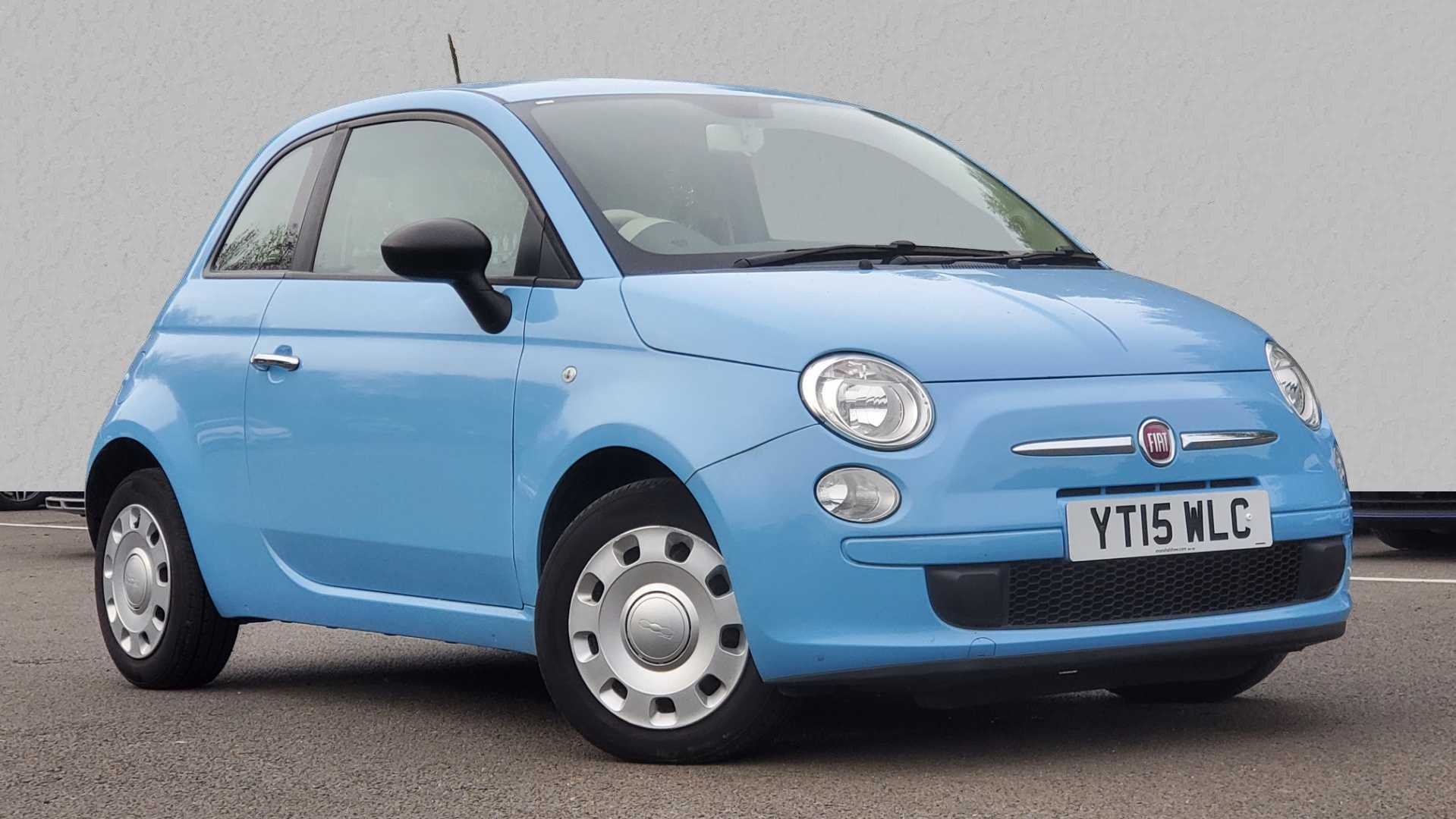 Main listing image - Fiat 500