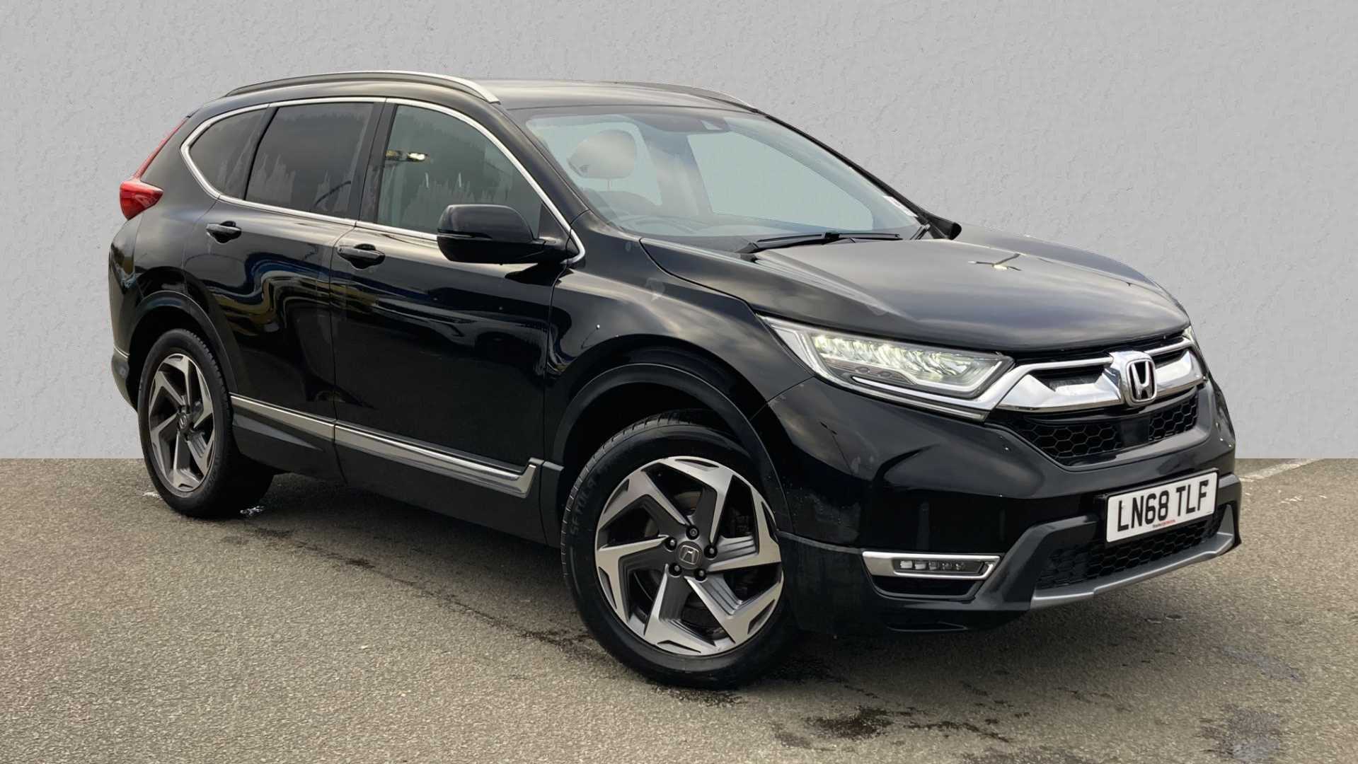 Main listing image - Honda CR-V