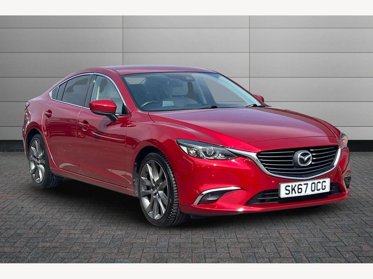 Main listing image - Mazda 6