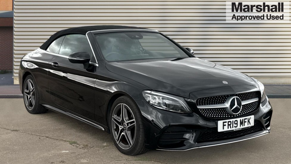 Main listing image - Mercedes-Benz C-Class