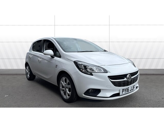 Main listing image - Vauxhall Corsa