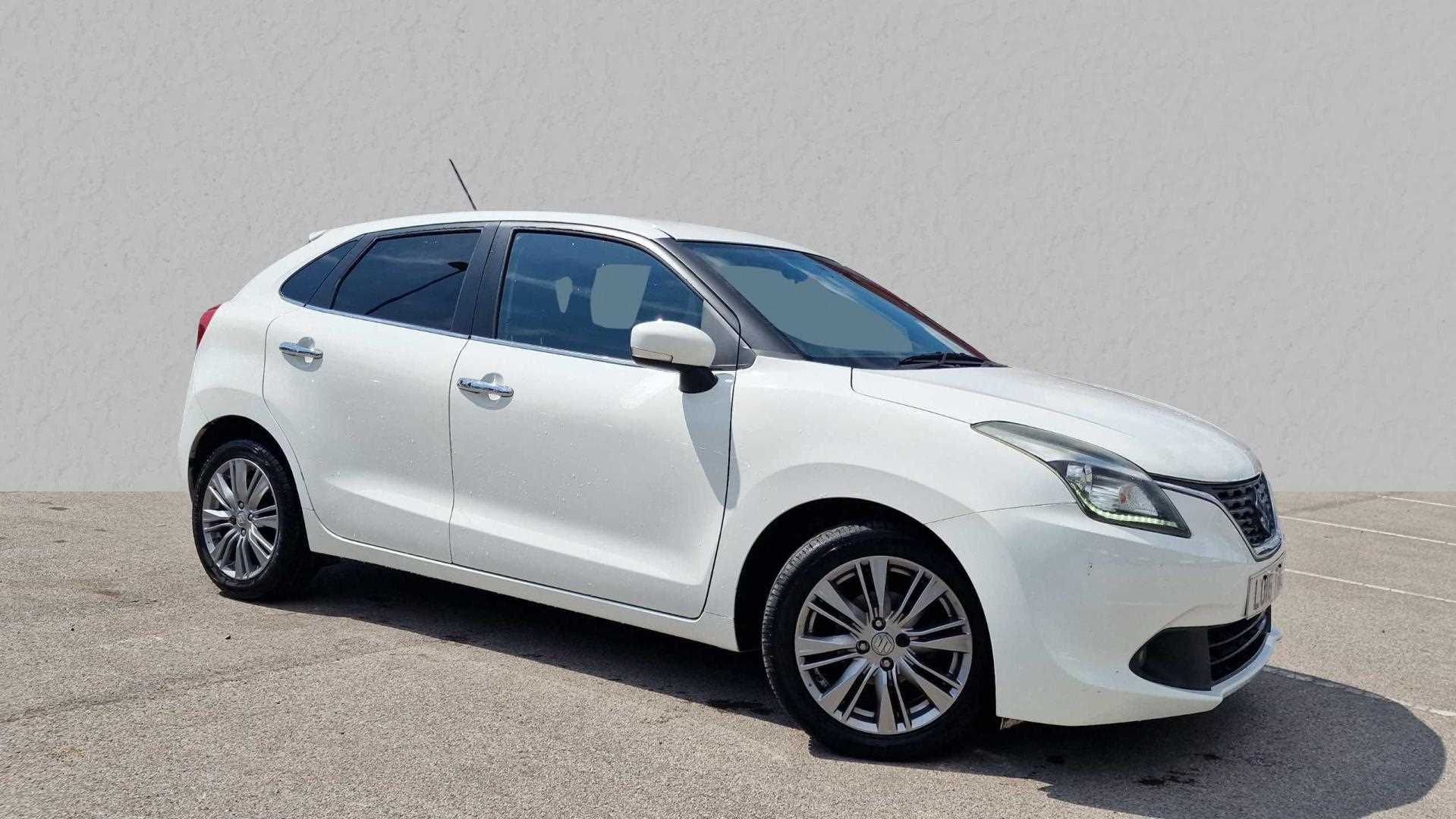 Main listing image - Suzuki Baleno