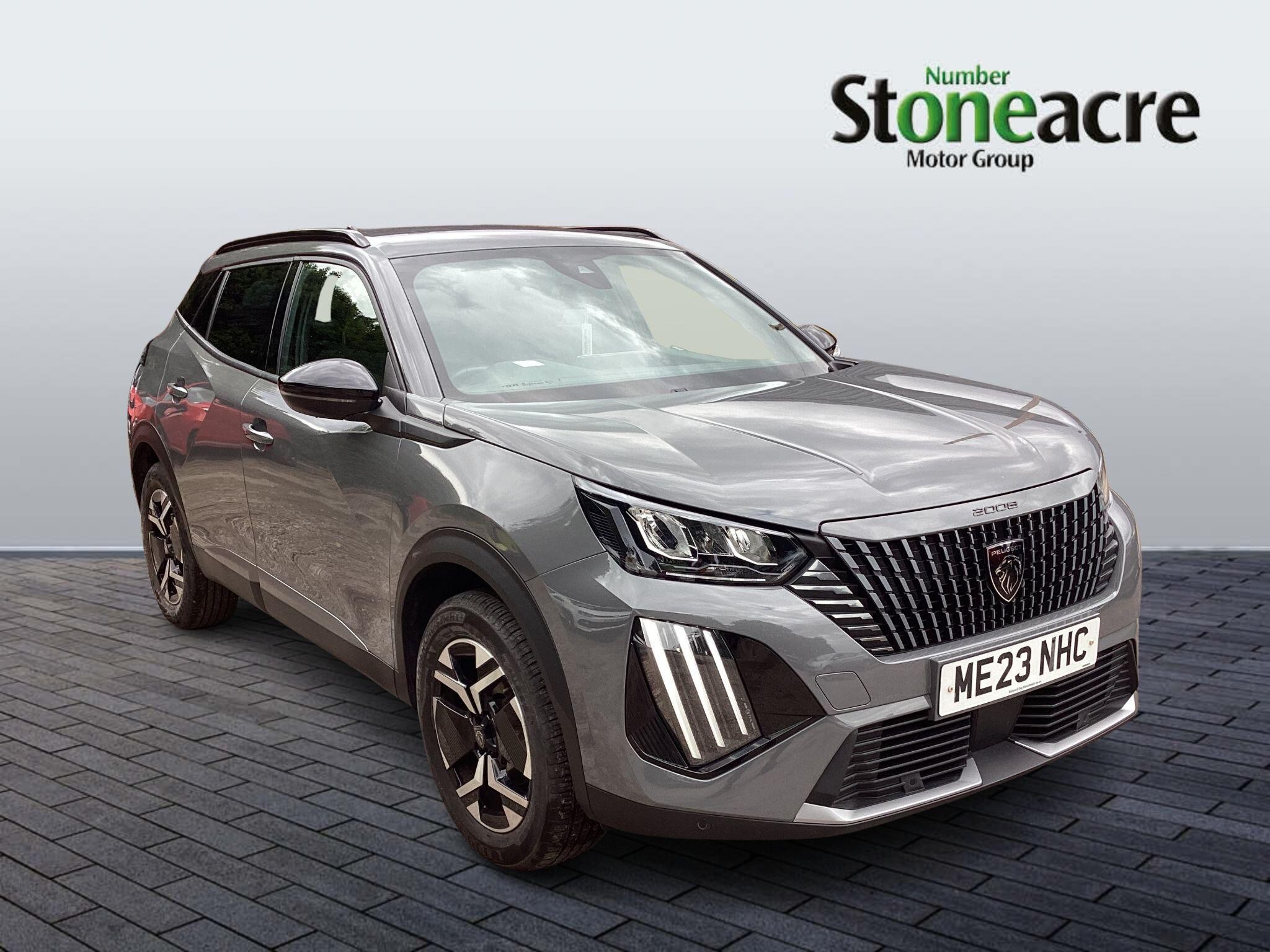 Main listing image - Peugeot 2008
