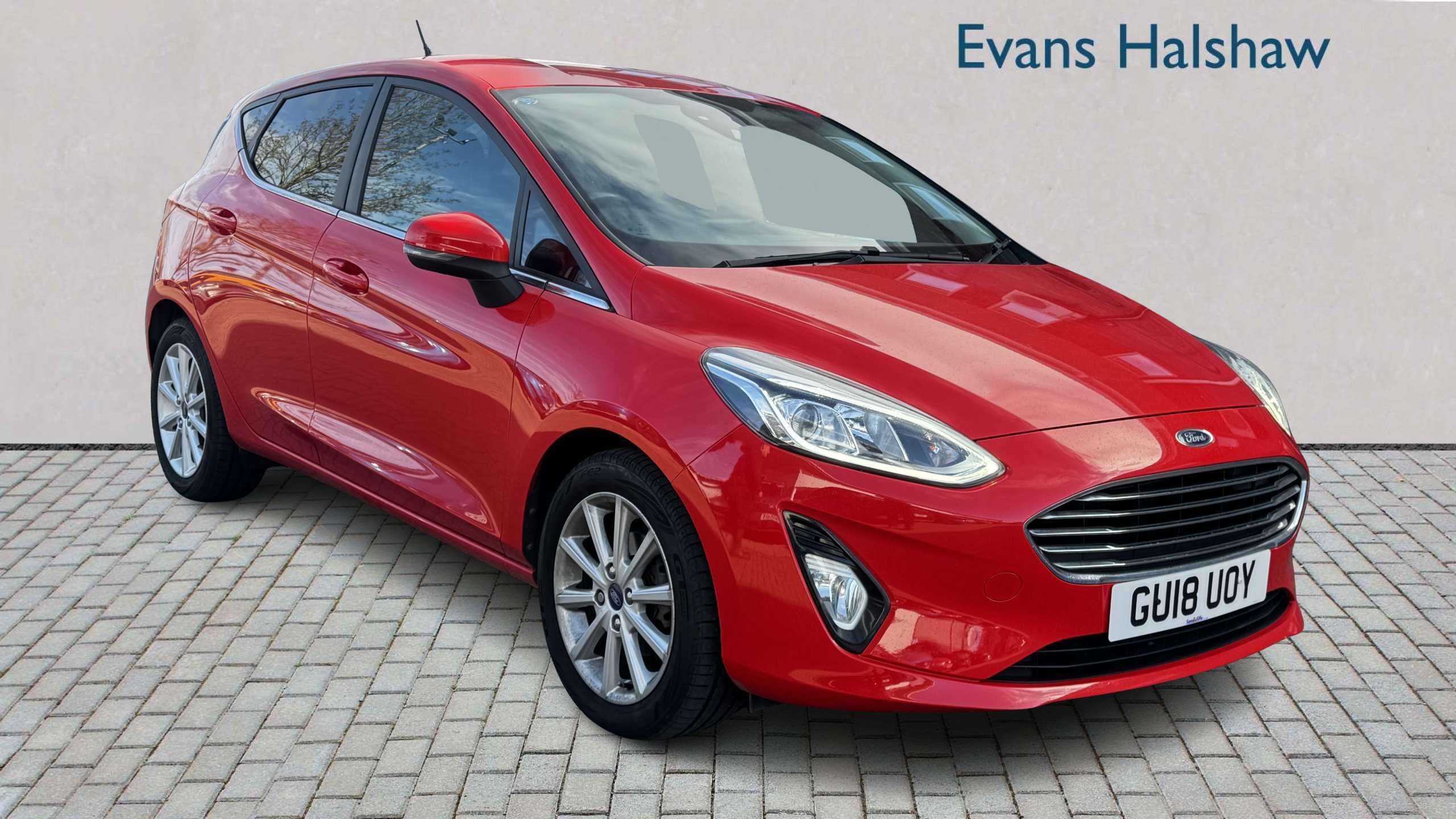 Main listing image - Ford Fiesta