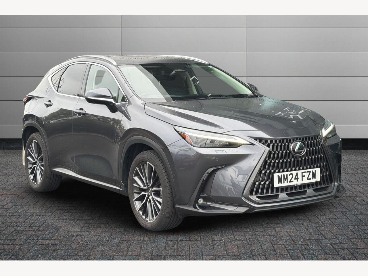 Main listing image - Lexus NX