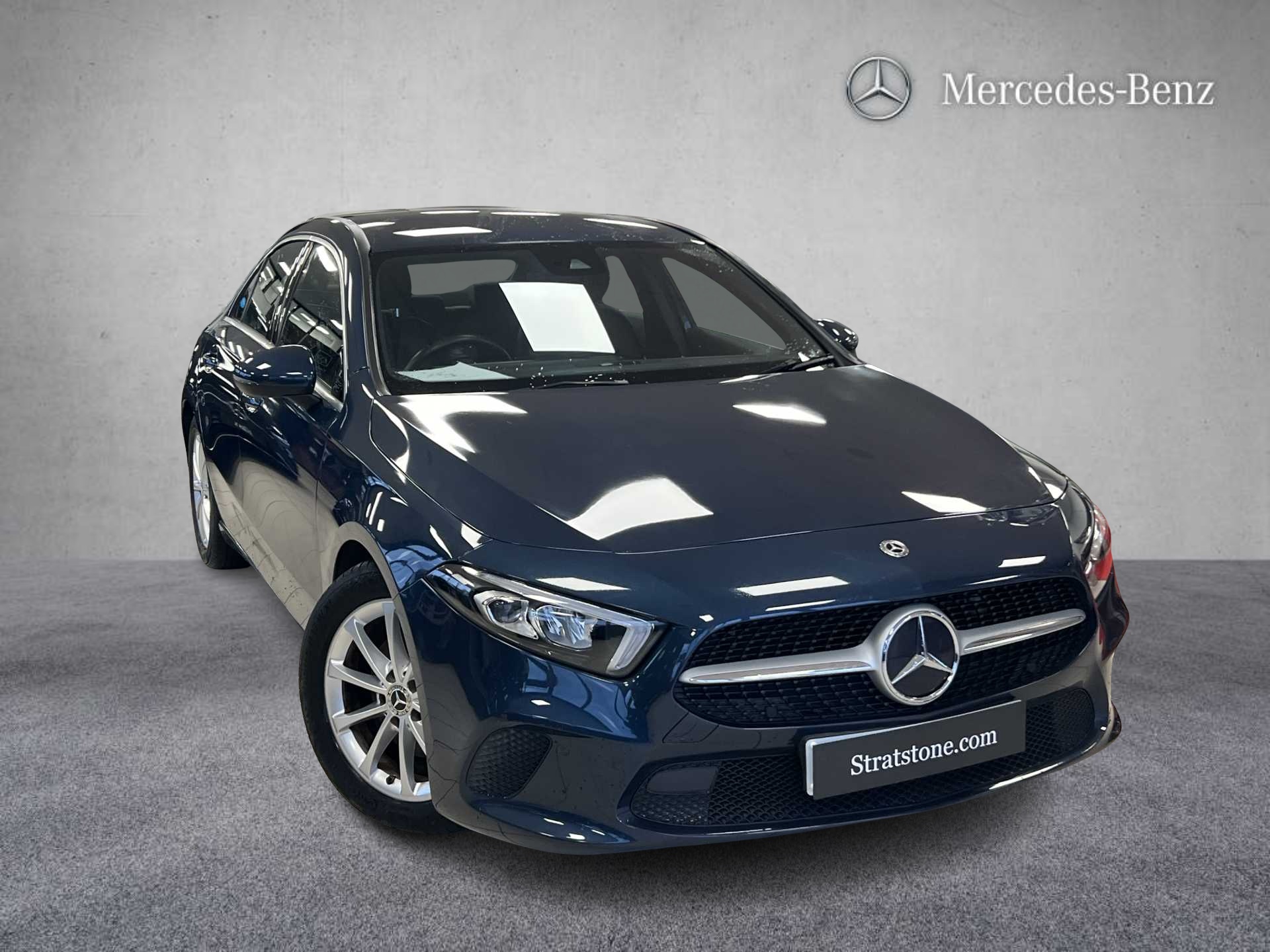 Main listing image - Mercedes-Benz A-Class Saloon