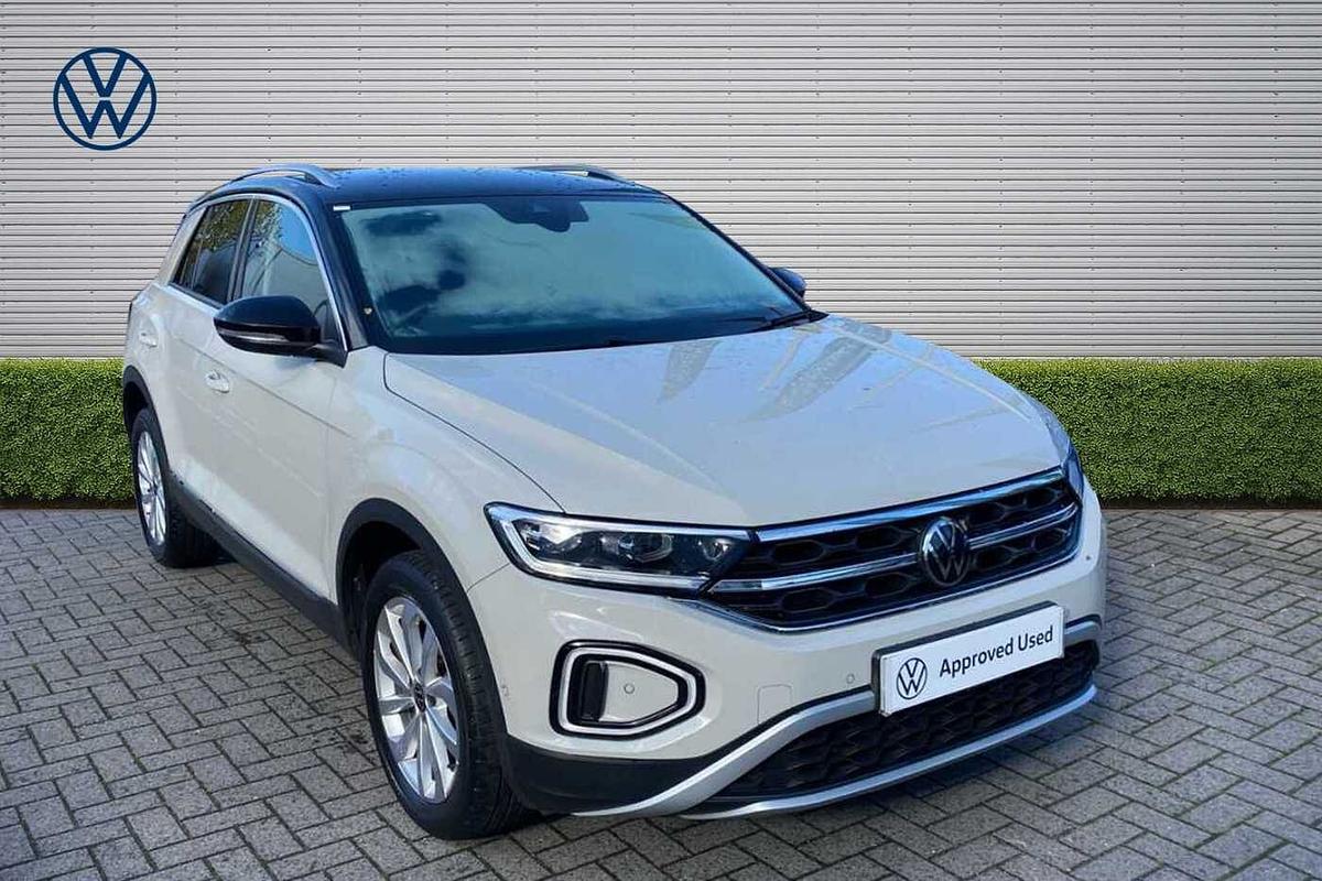 Main listing image - Volkswagen T-Roc