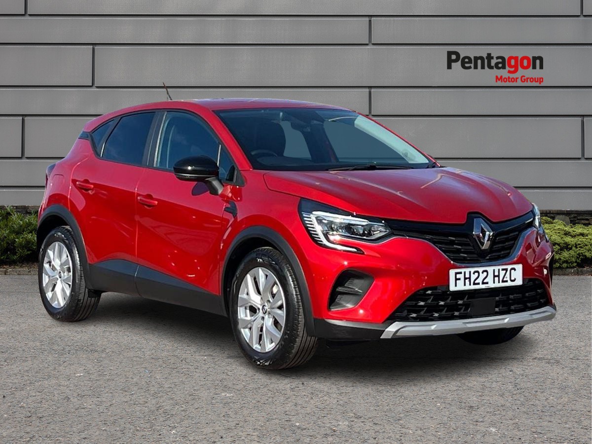 Main listing image - Renault Captur