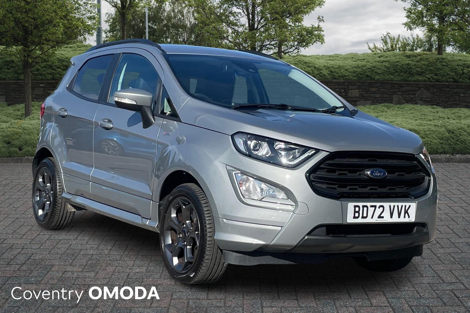 Main listing image - Ford EcoSport