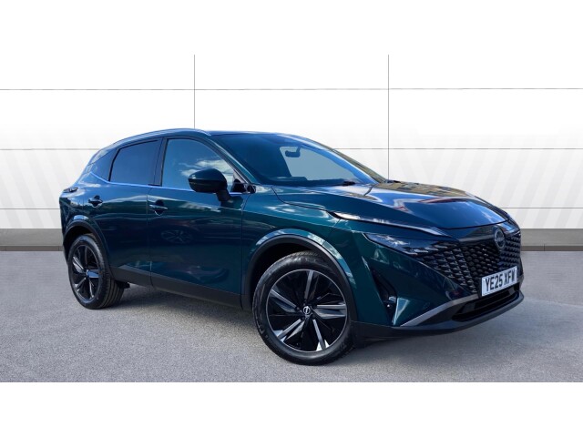 Main listing image - Nissan Qashqai