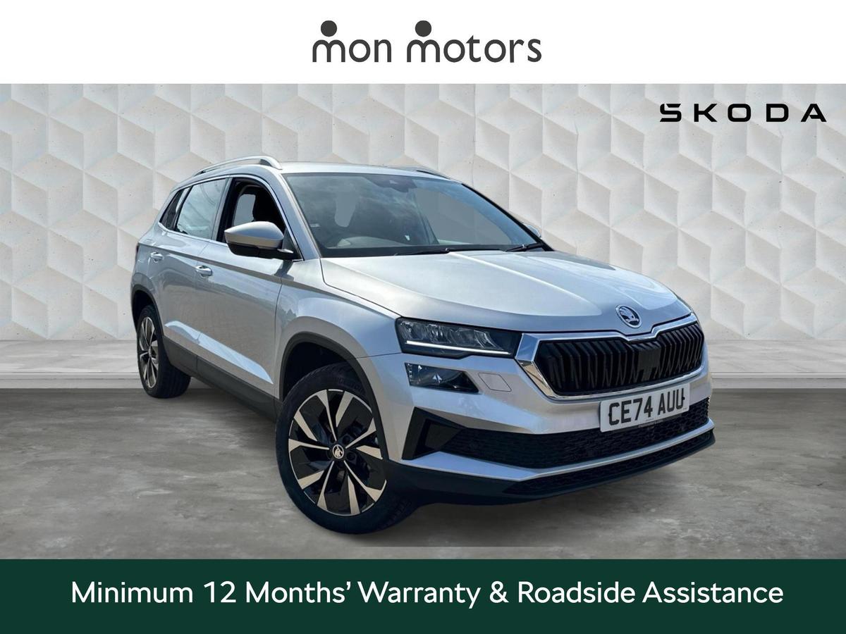 Main listing image - Skoda Karoq