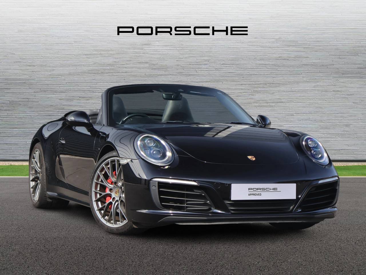 Main listing image - Porsche 911