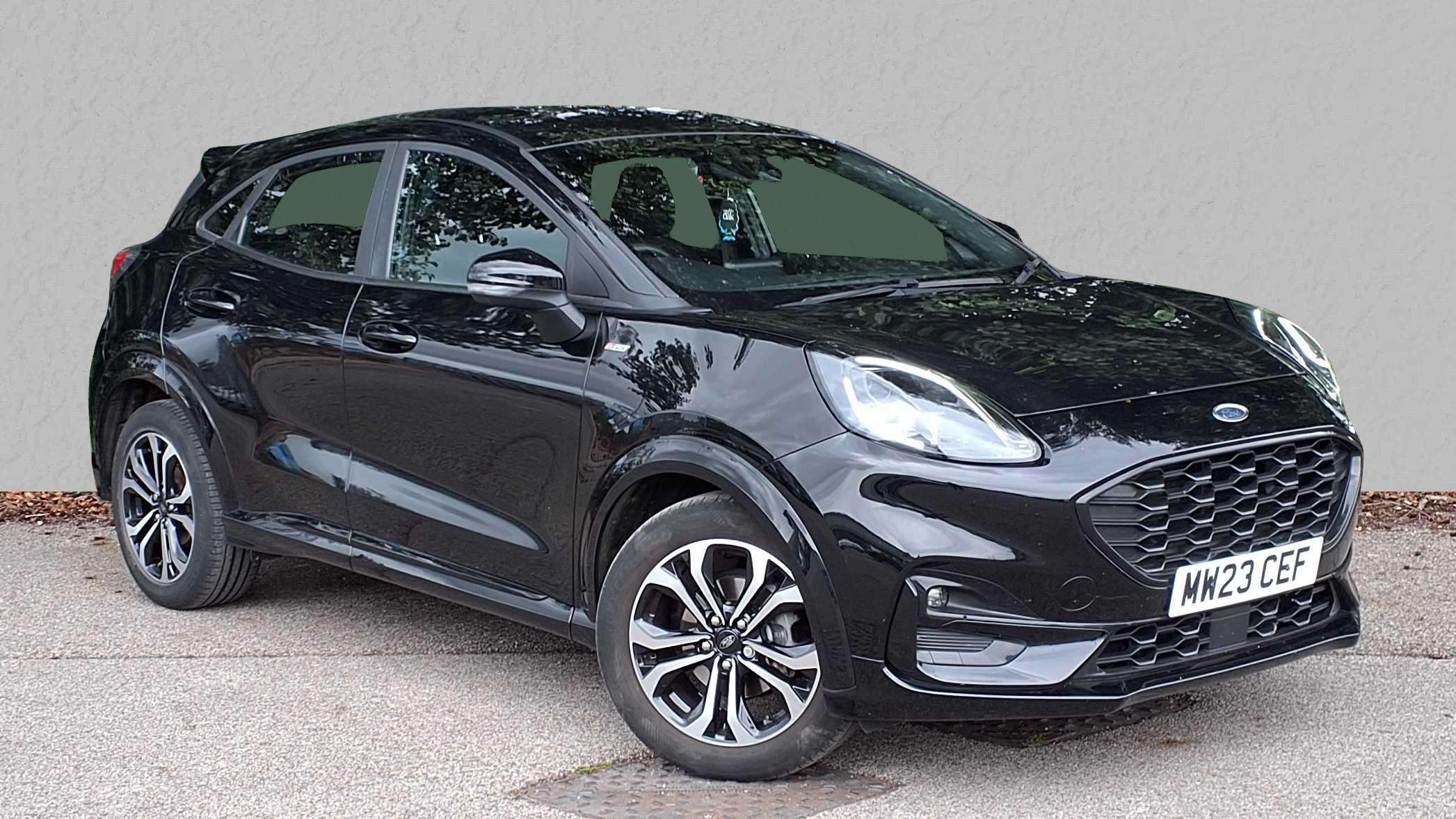Main listing image - Ford Puma