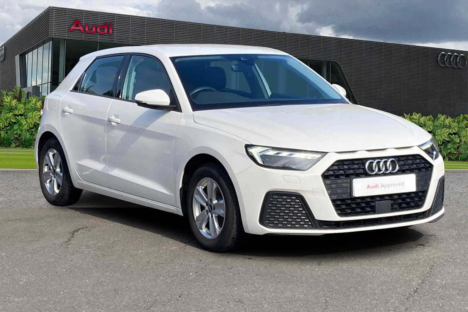 Main listing image - Audi A1