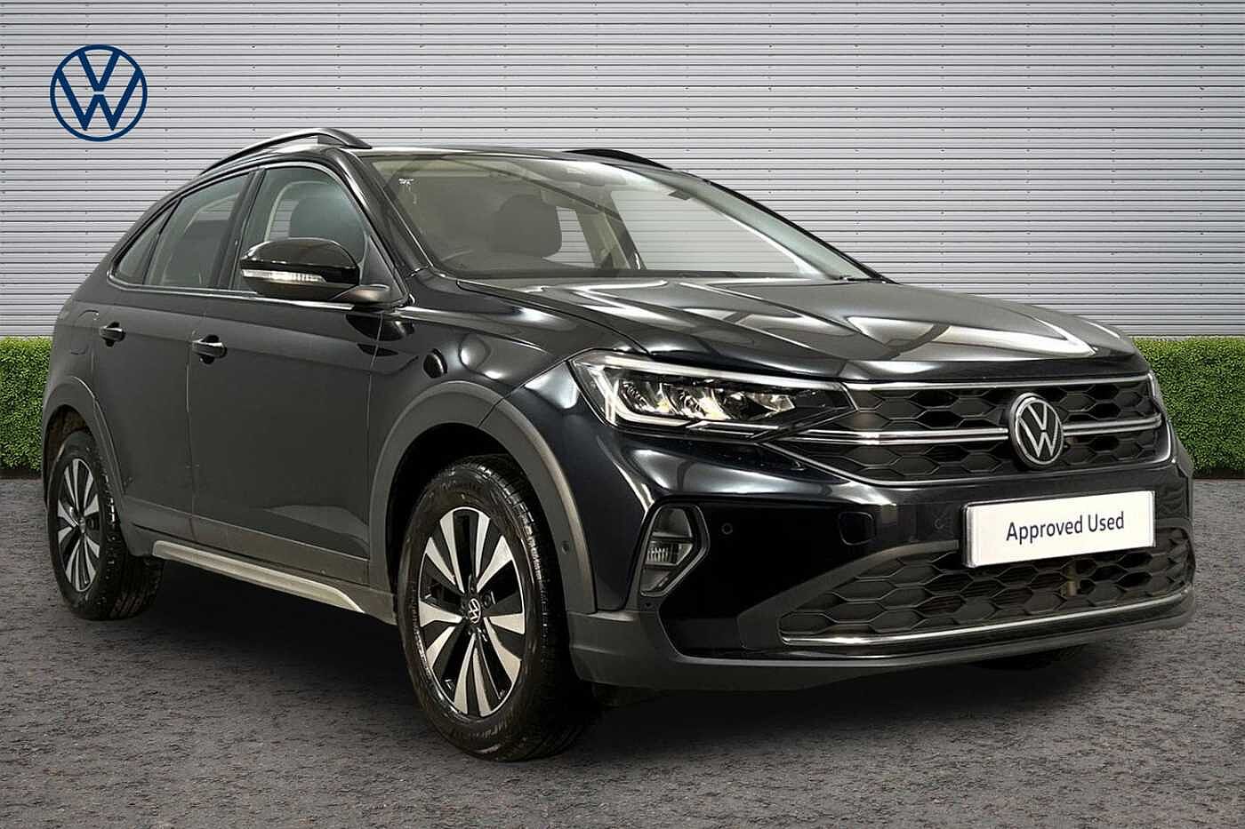 Main listing image - Volkswagen Taigo