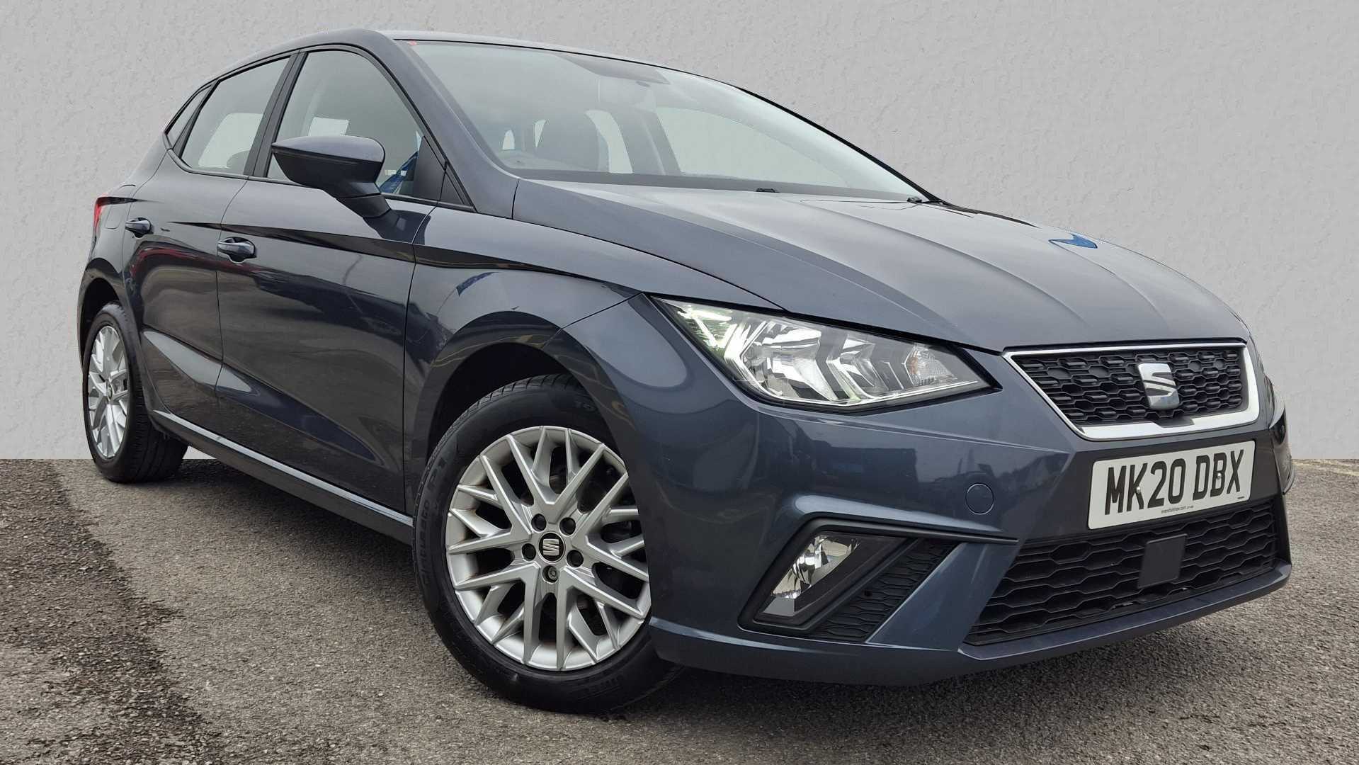 Main listing image - SEAT Ibiza