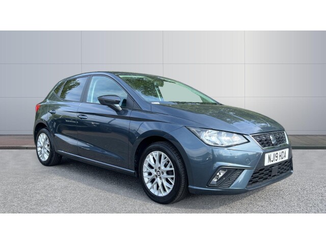 Main listing image - SEAT Ibiza