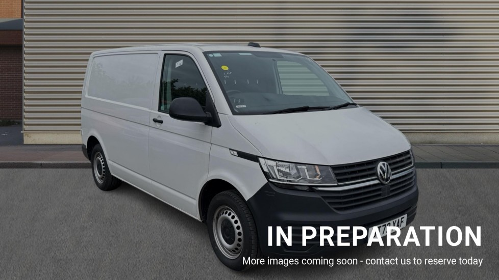 Main listing image - Volkswagen Transporter