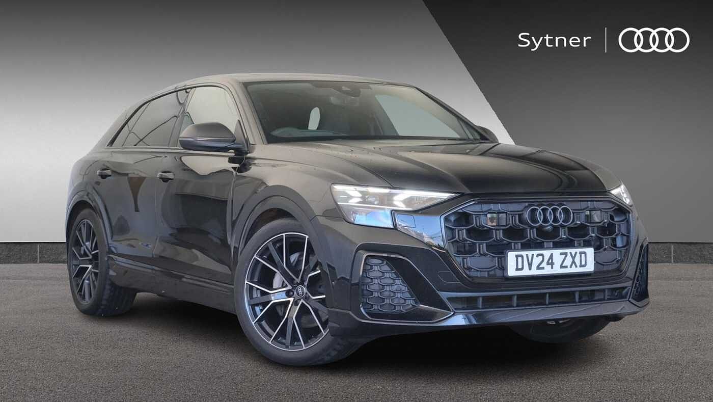 Main listing image - Audi Q8