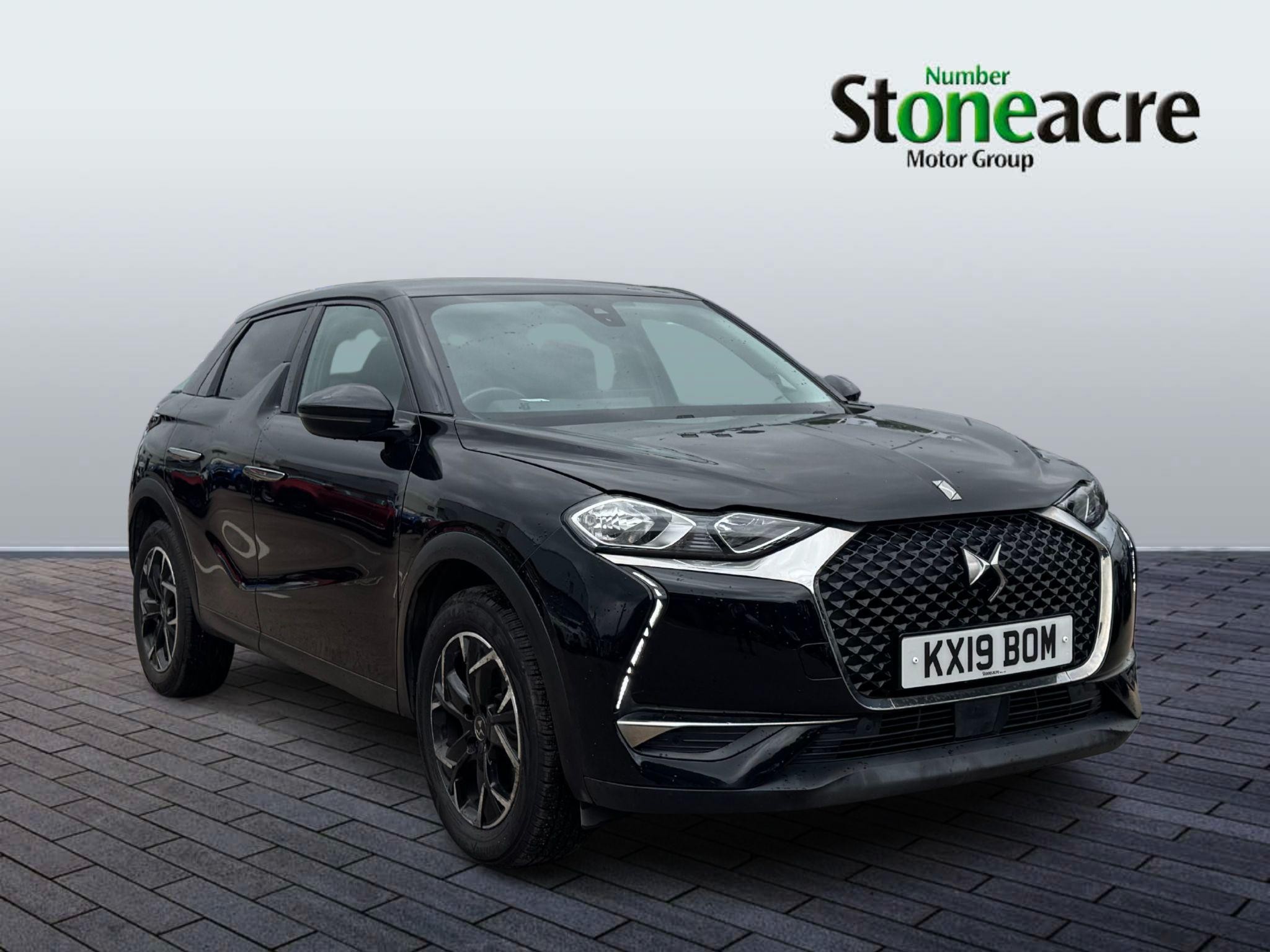 Main listing image - DS DS 3 Crossback