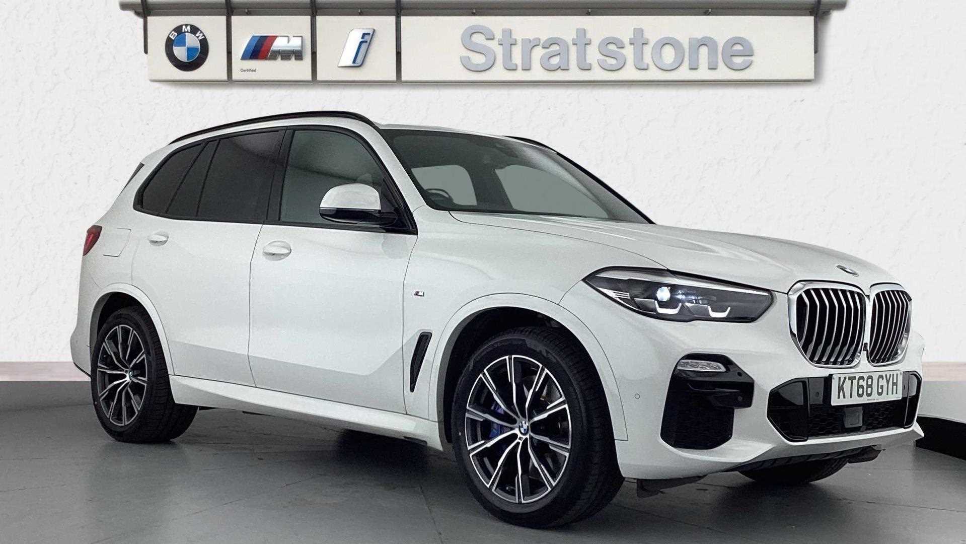 Main listing image - BMW X5