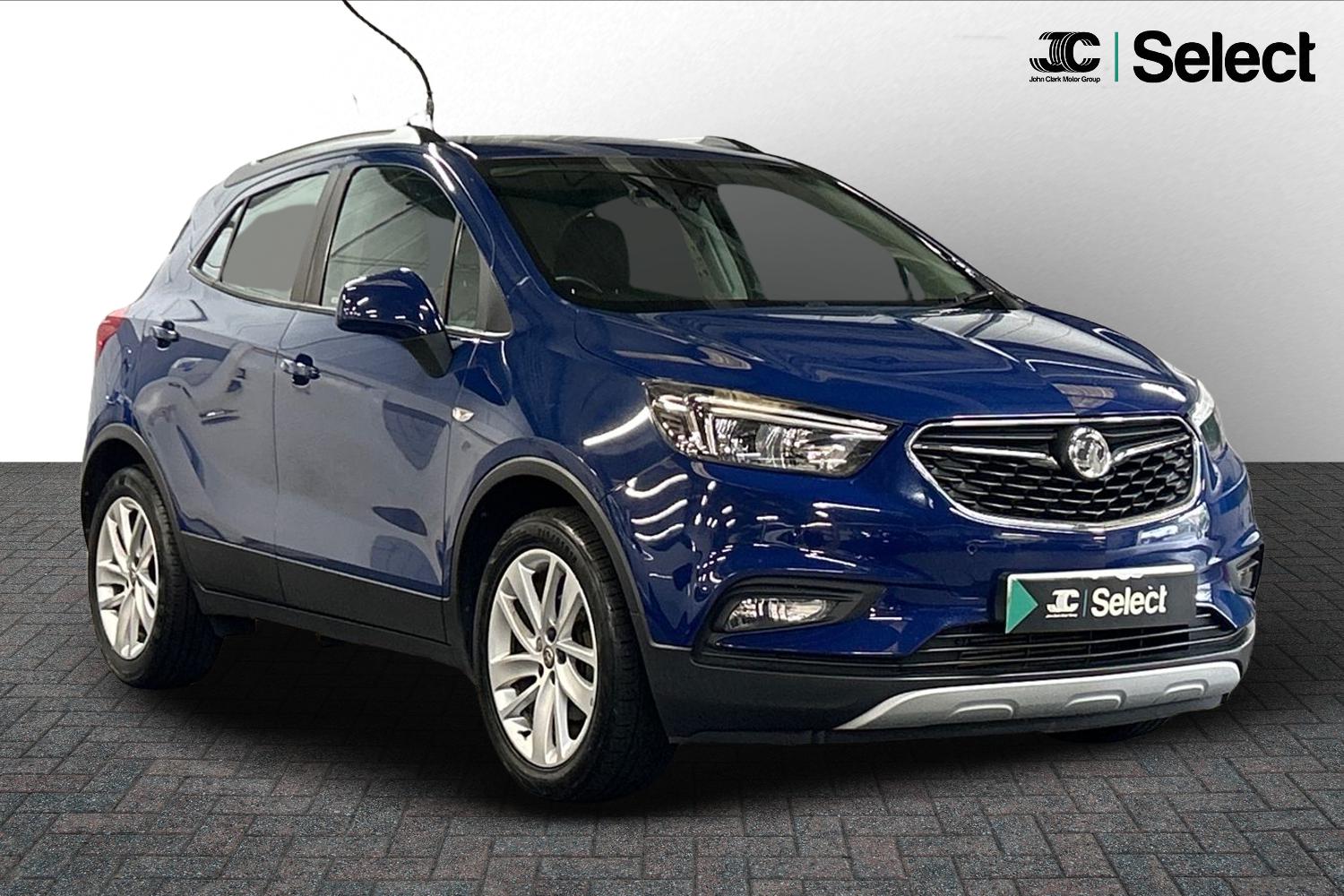 Main listing image - Vauxhall Mokka X