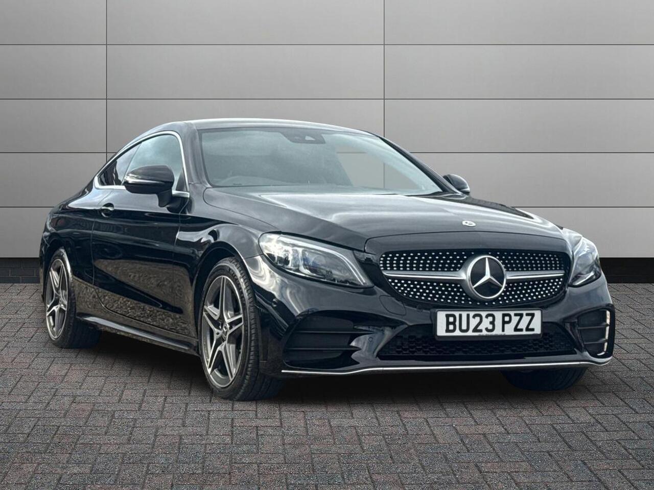 Main listing image - Mercedes-Benz C-Class