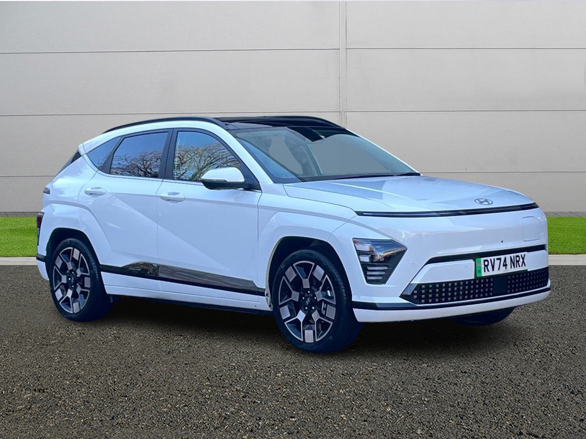 Main listing image - Hyundai Kona Electric