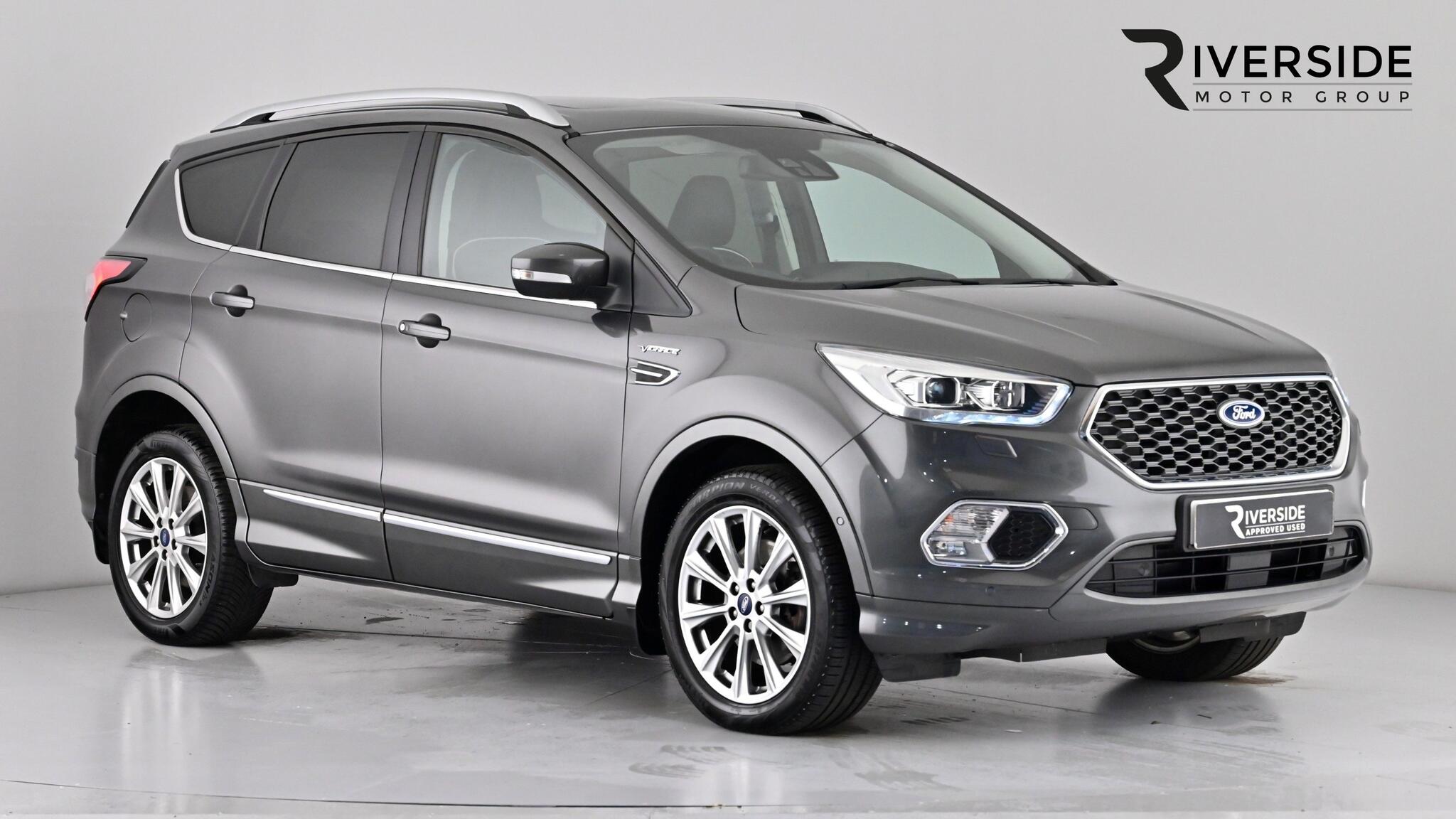 Main listing image - Ford Kuga Vignale