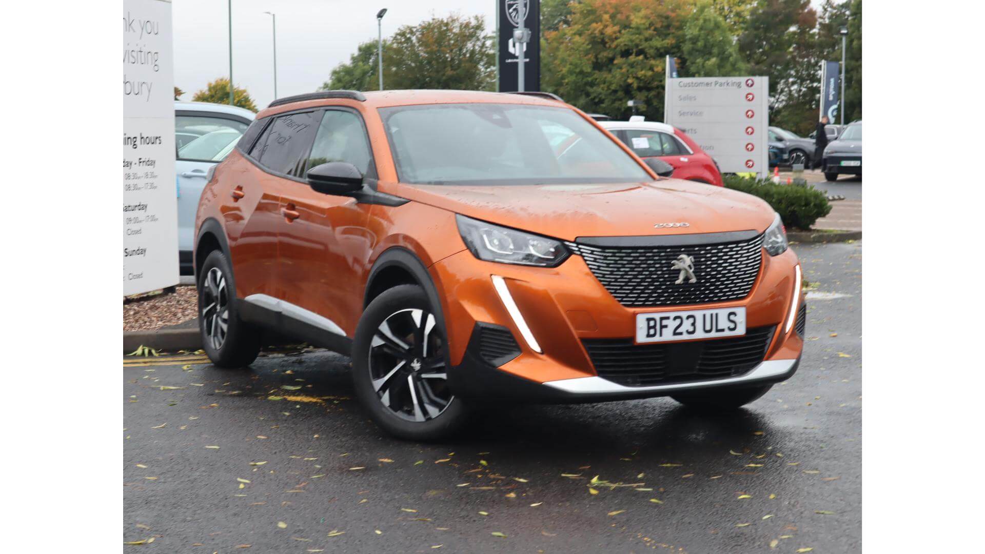 Main listing image - Peugeot 2008