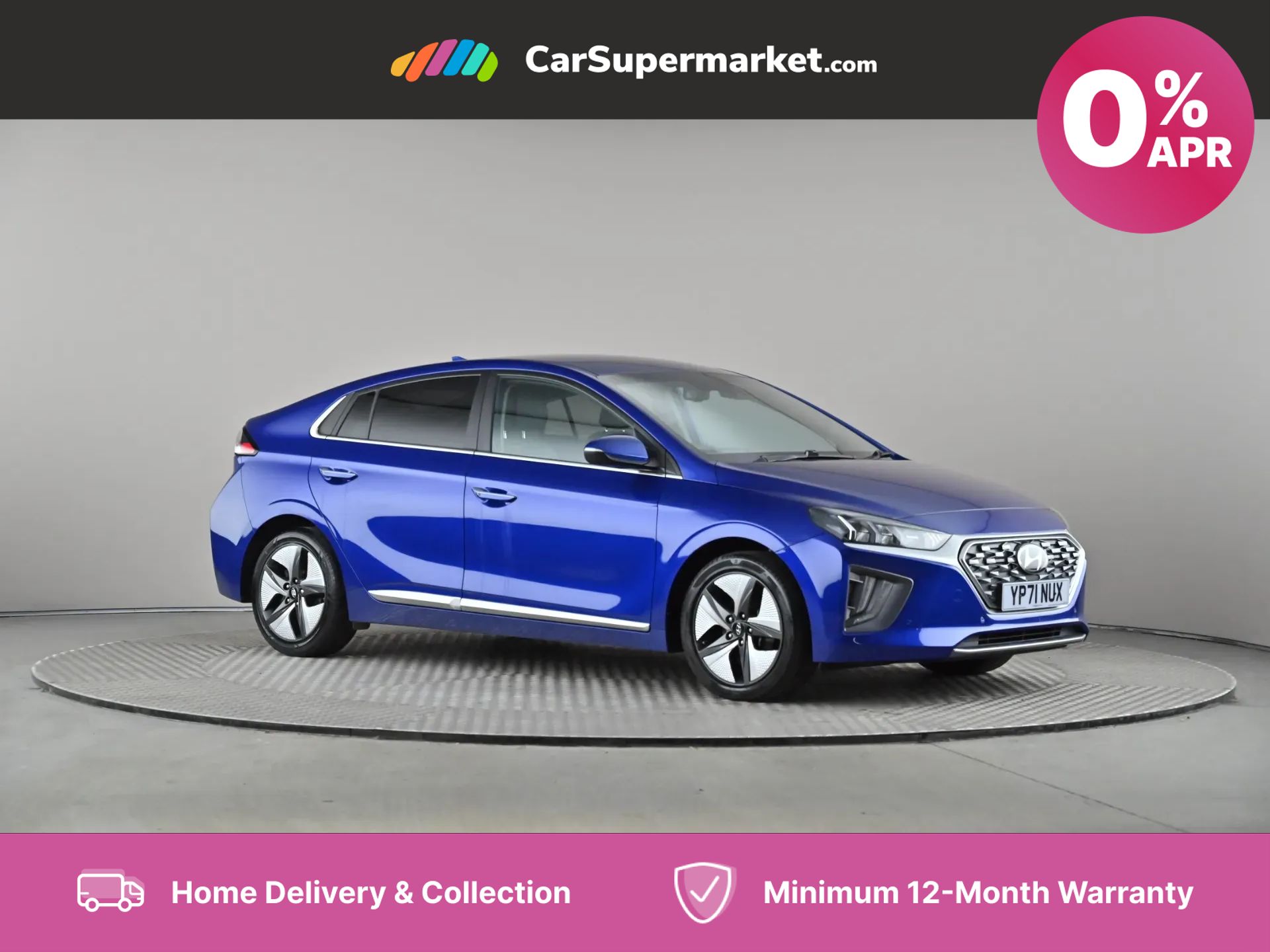 Main listing image - Hyundai IONIQ