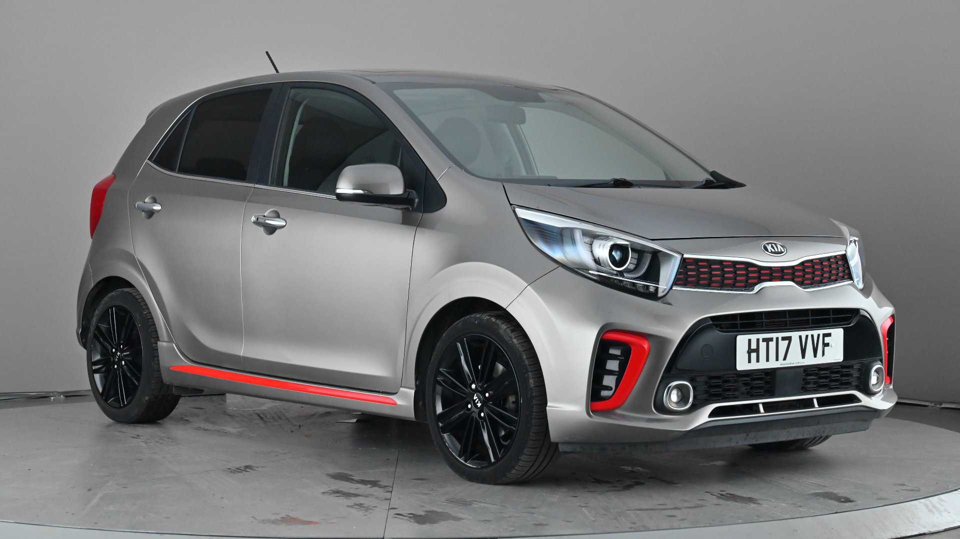 Main listing image - Kia Picanto