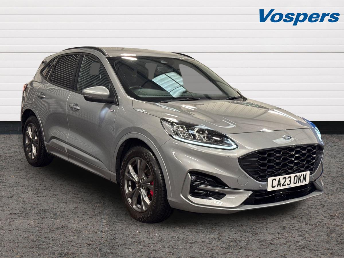 Main listing image - Ford Kuga