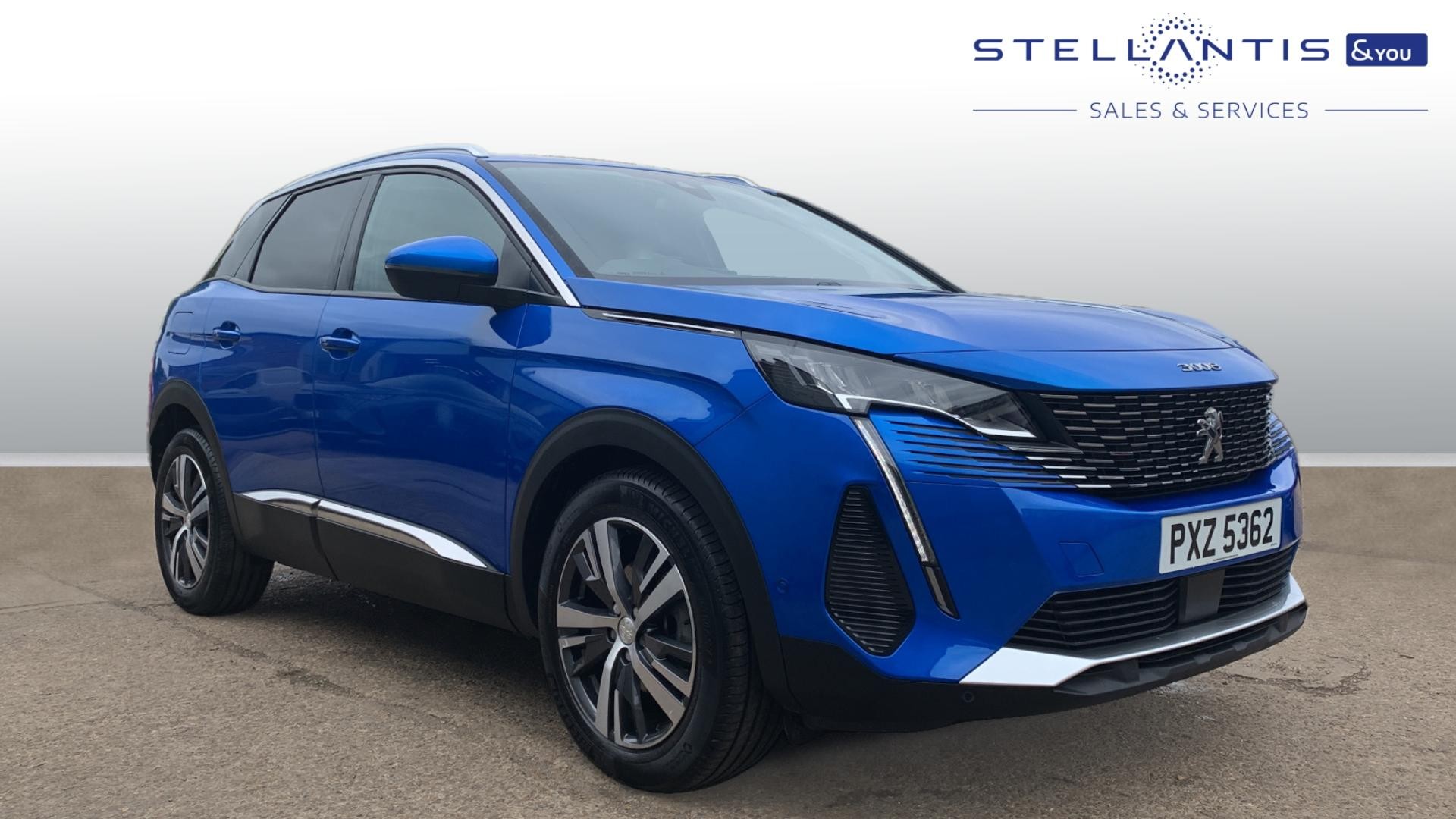 Main listing image - Peugeot 3008